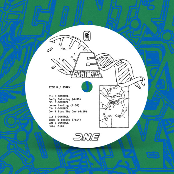 E-Control - D.N.E. - Image 4