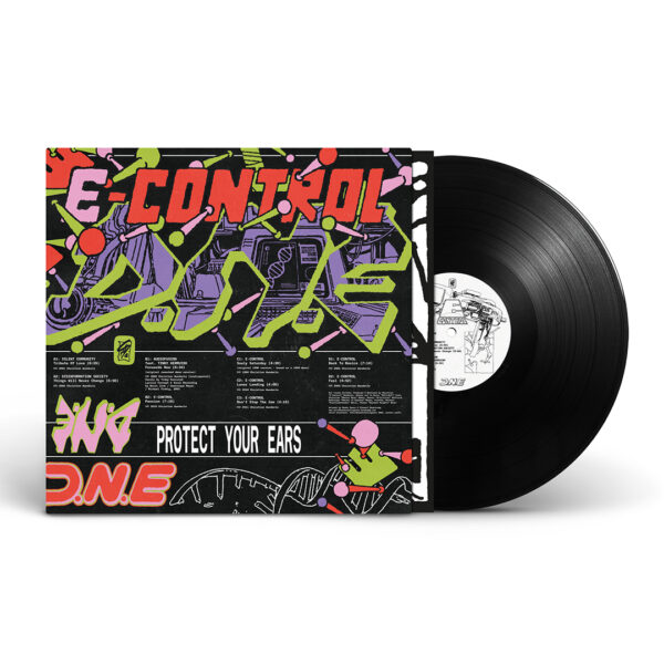 E-Control - D.N.E. - Image 6