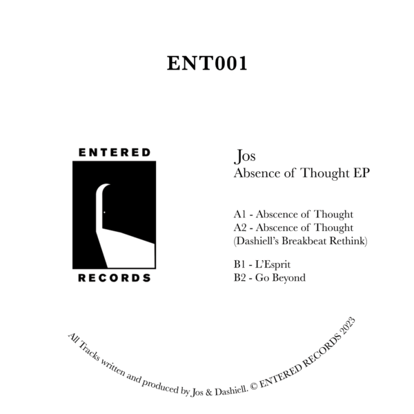 Jos - Absence of Thought EP