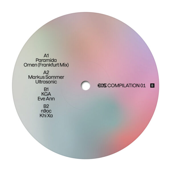Various Artists - EOS Compilation 01 - Image 2