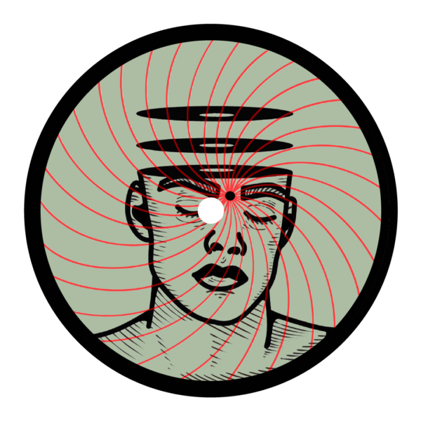Manuk & Oli Silva - A Thin Veneer Of Overlord EP - Image 2