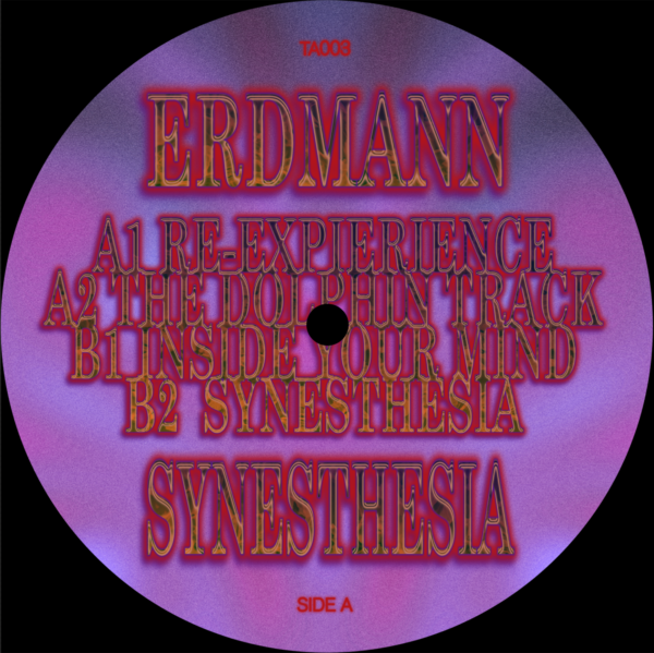Erdmann - Synesthesia