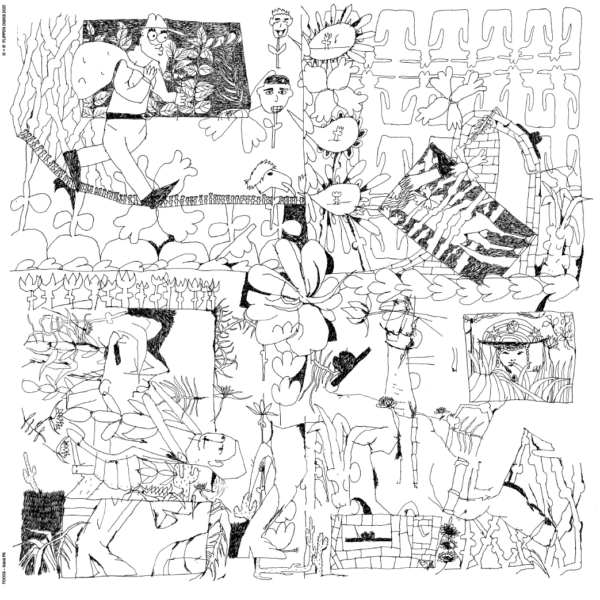 Ikävä Pii - Lost/Recovered EP - Image 2