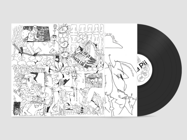 Ikävä Pii - Lost/Recovered EP - Image 4
