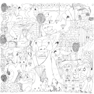 Monty Dj - Dogs are sometimes Fishes EP