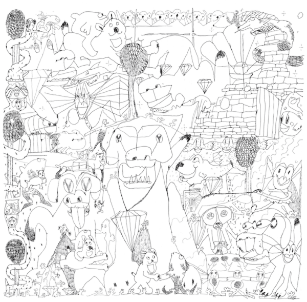 Monty Dj - Dogs are sometimes Fishes EP