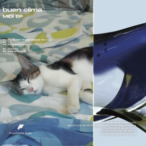 Buen Clima - Midi EP