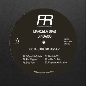 Marcela Dias Sindaco - Rio de Janeiro 3025 EP