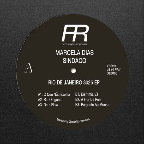 Marcela Dias Sindaco - Rio de Janeiro 3025 EP
