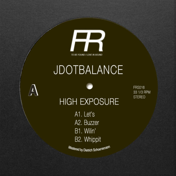 Jdotbalance - High Exposure