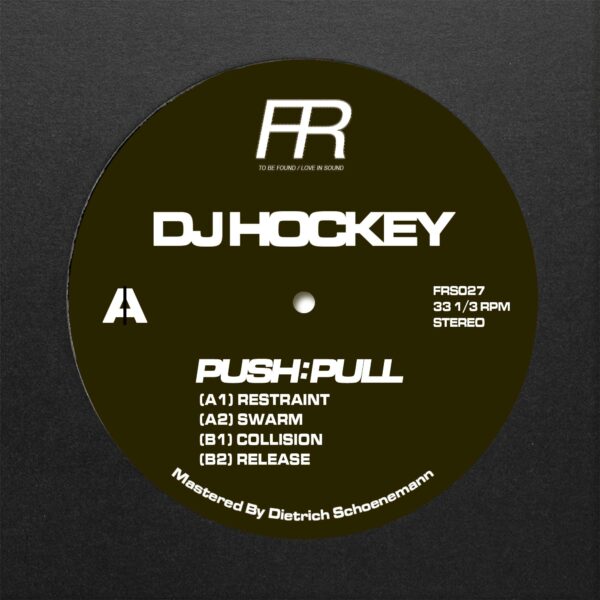 DJ Hockey - PushPull