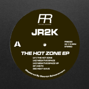 JR2k - The Hot Zone EP