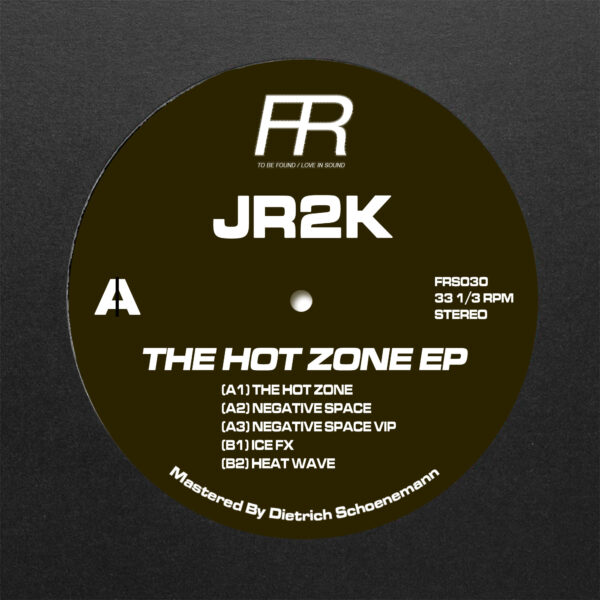 JR2k - The Hot Zone EP