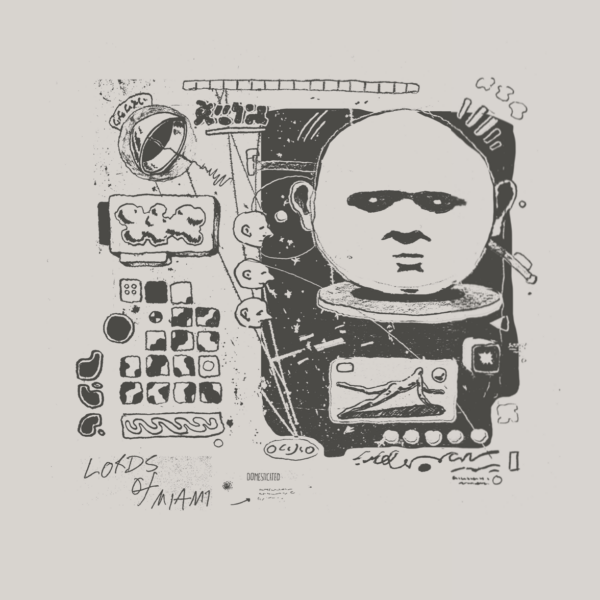 Various Artists - Lords Of Miami - Image 2
