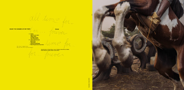 Zulu - Hear The Sound Of My Feet - Image 3