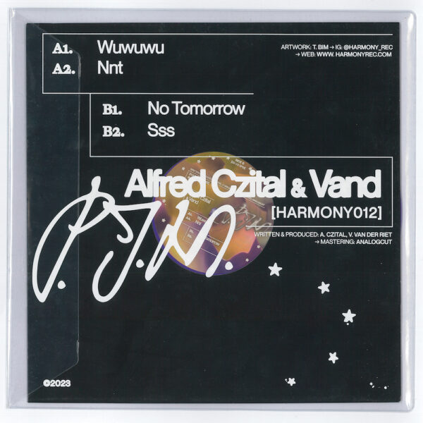 Alfred Czital & VanD - PJM - Image 2