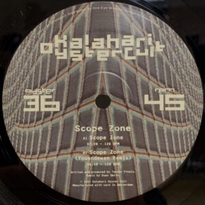 Liquid Earth - Scope Zone (incl. Youandewan Remix)
