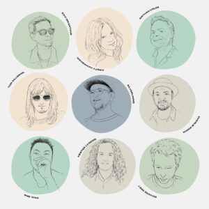 Silverlining & Friends - Collaborations [1996 - 2001]