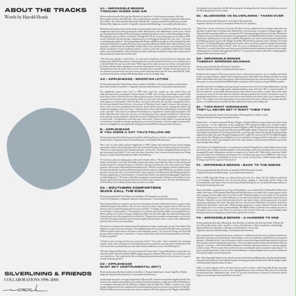 Silverlining & Friends - Collaborations [1996 - 2001] - Image 2
