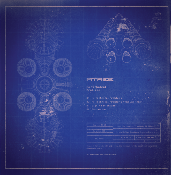 Atree - No Technical Problems