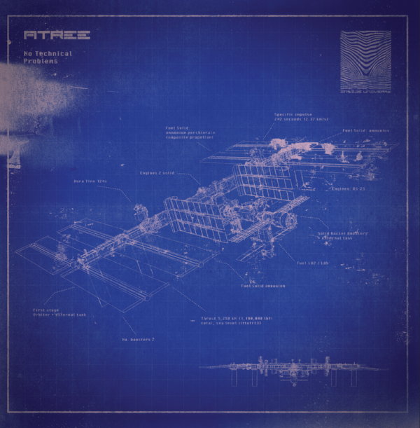 Atree - No Technical Problems - Image 2