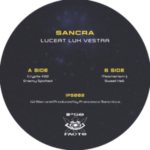 Sancra - Luceat Lux Vestra