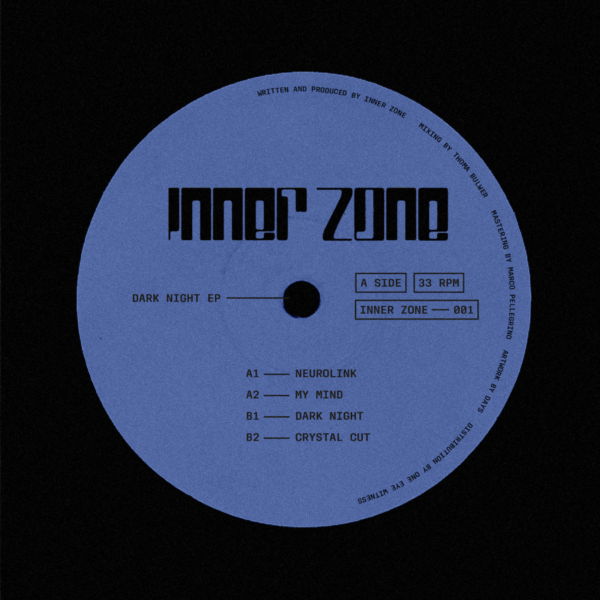 Inner Zone - Dark Night EP - Image 2