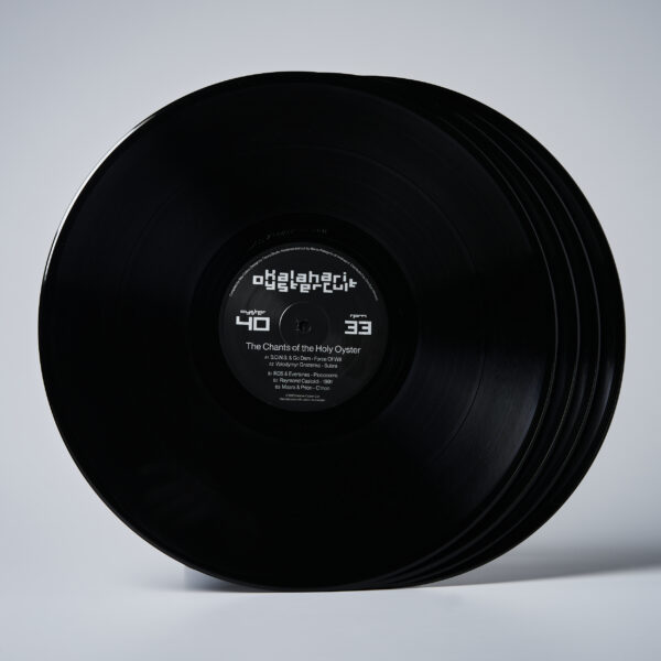 Various Artists - The Chants Of The Holy Oyster - Image 5