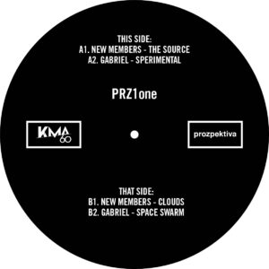 New Members & Gabriel - PRZ1one