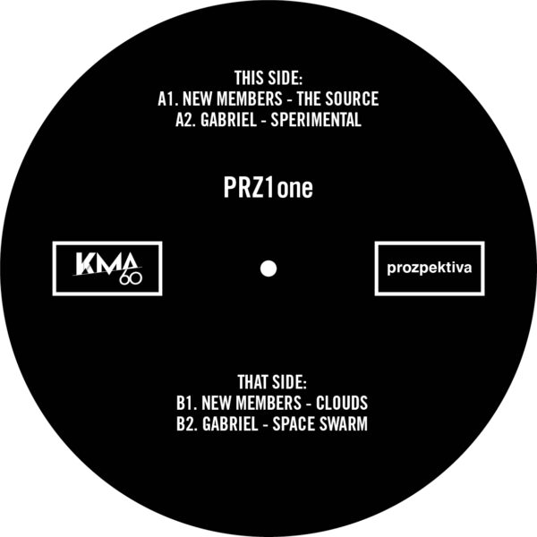 New Members & Gabriel - PRZ1one