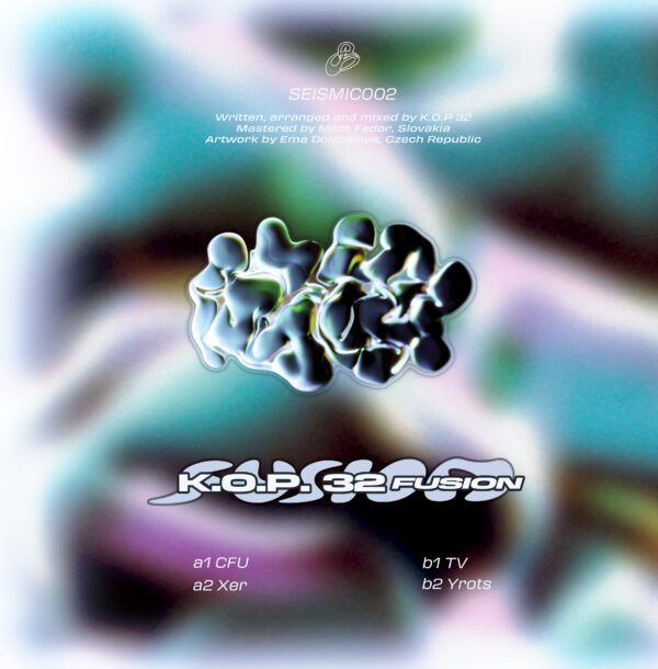 K.O.P. 32 - Fusion EP - Image 2