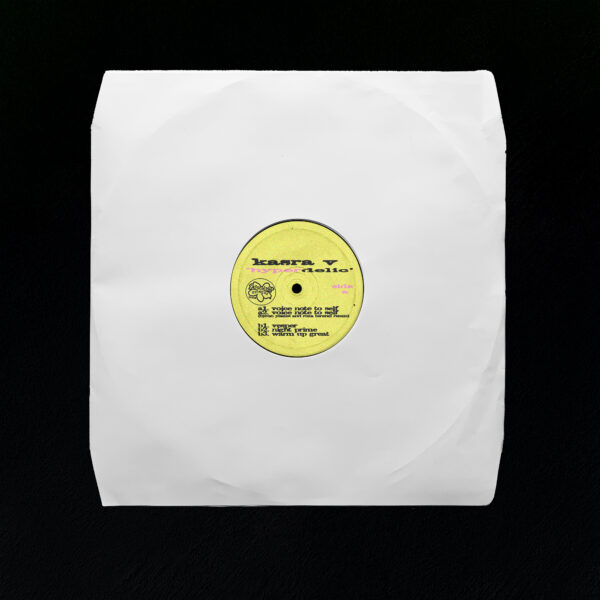 Kasra V - Hyperdelic EP - Image 3