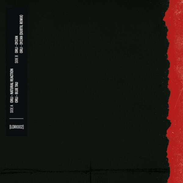 Orli - LORI002 EP - Image 2