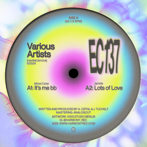 Various Artists - EC 137 - Image 5