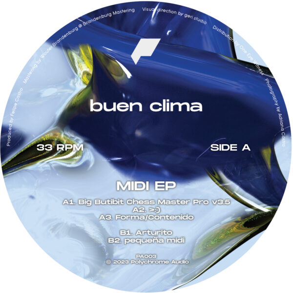 Buen Clima - Midi EP - Image 3