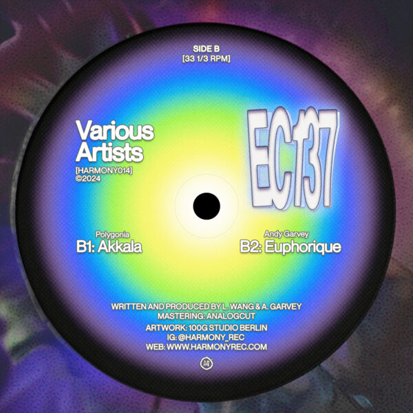 Various Artists - EC 137 - Image 6
