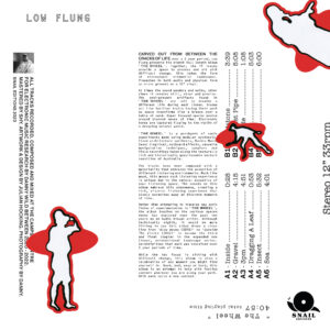 Low Flung - The Wheel