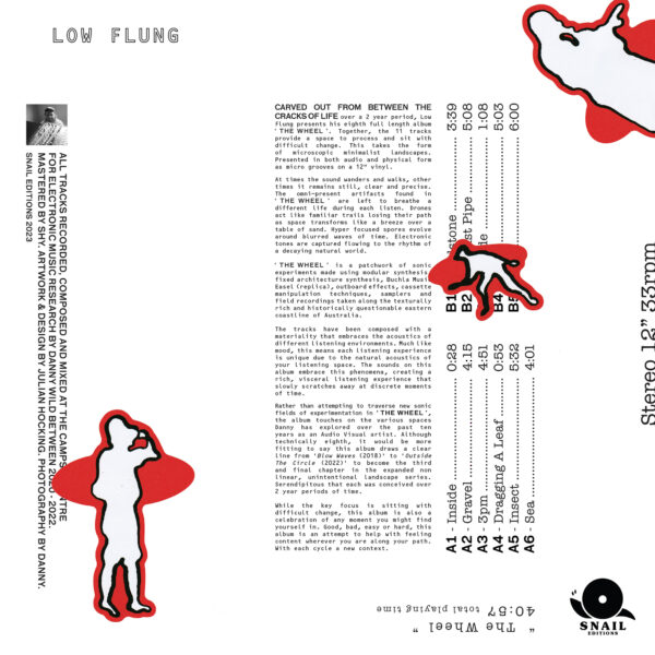 Low Flung - The Wheel