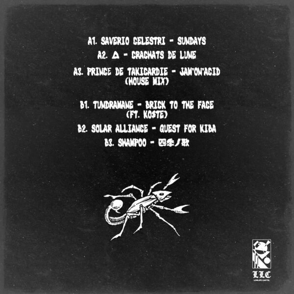 Various Artists - Kodoku - Image 4