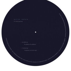 Active Nature - Freesome EP