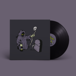 K.O.P. 32 - Pluie Rouge EP