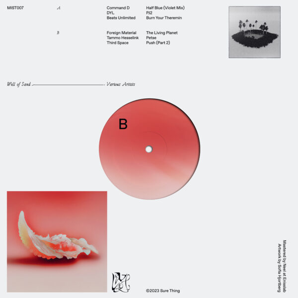 Various Artists - Well of Sand - Image 2
