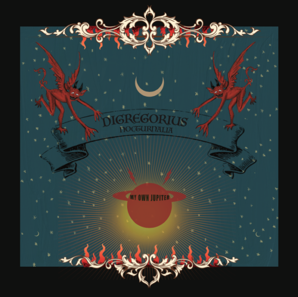 Digregorius - Nocturnalia - Image 5