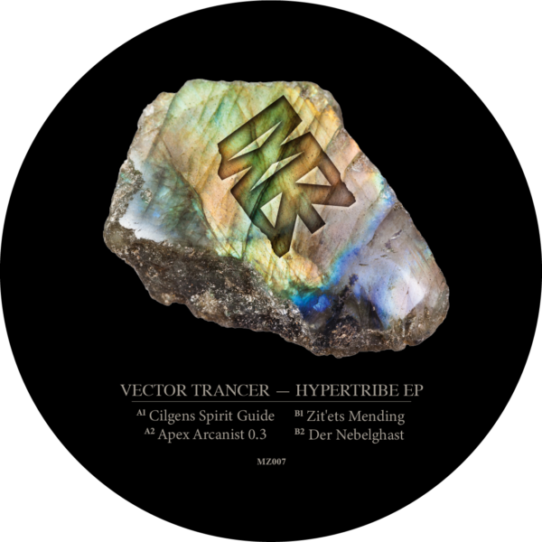 Vector Trancer - Hypertribe EP - Image 3