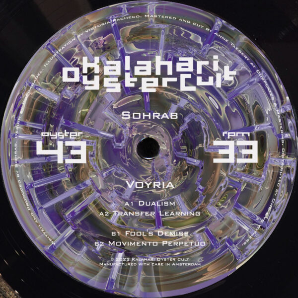 Sohrab - Voyria