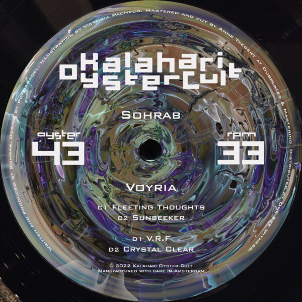 Sohrab - Voyria - Image 3
