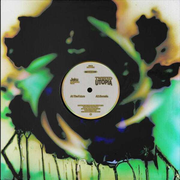 Jeku - Twisted Utopia - Image 4