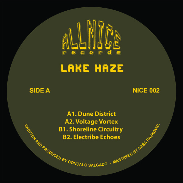 Lake Haze - Shoreline Circuitry