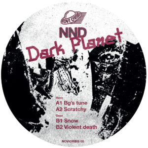 NND - Dark Planet