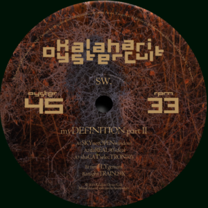 SW. - myDEFINITION part II